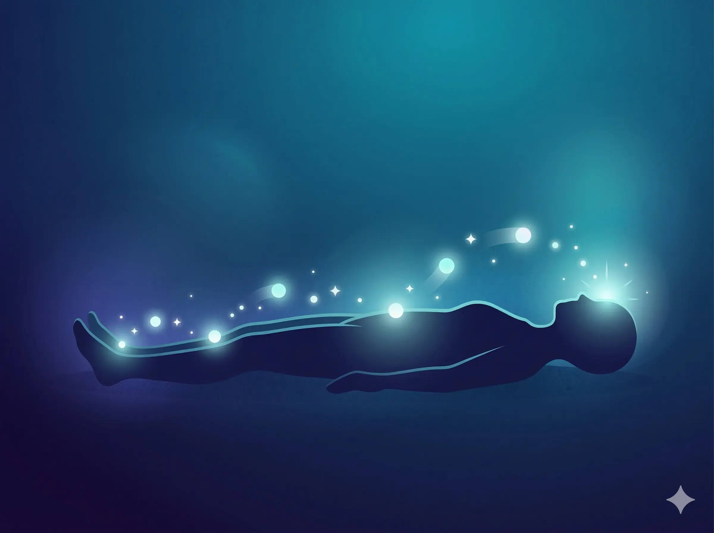 Pies relajados bajo una manta suave